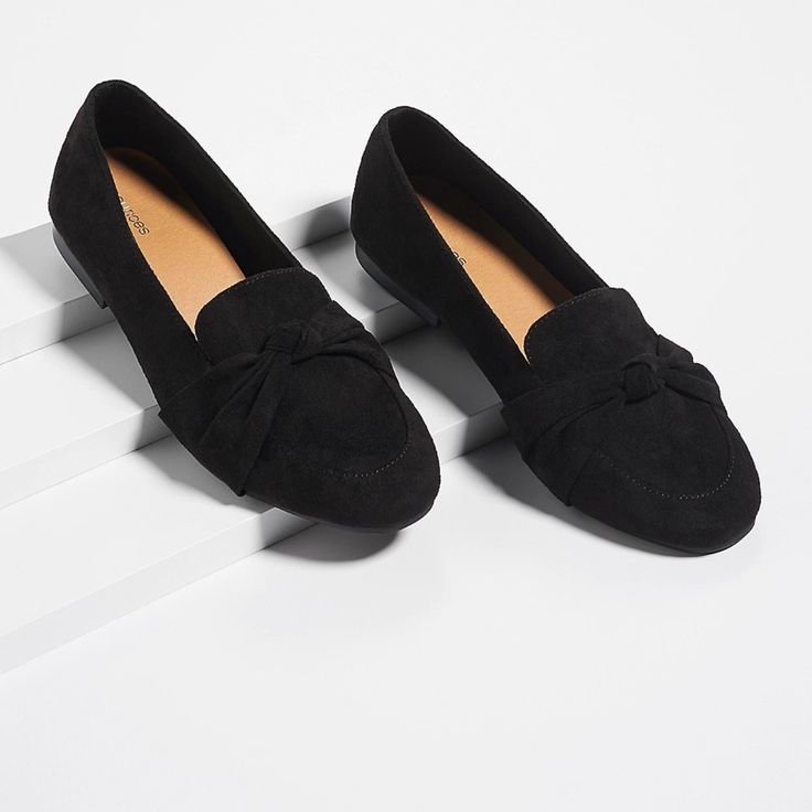 Description Faux Suede Upper Solid Versatile Color…